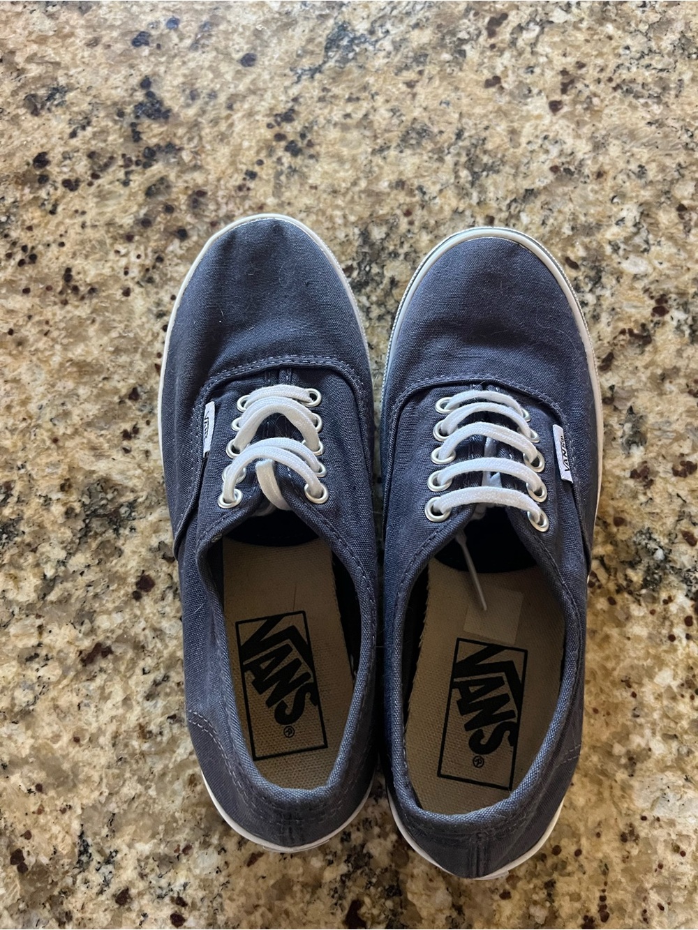 Vans classic